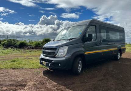 Urbania Traveller 17 Seater