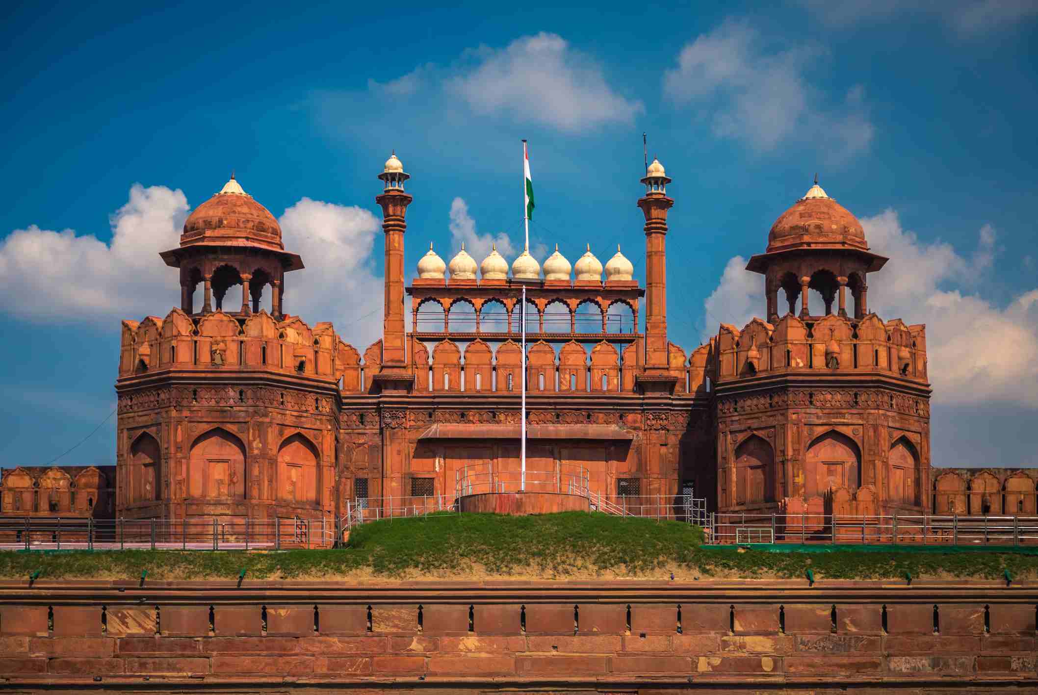 Red fort
