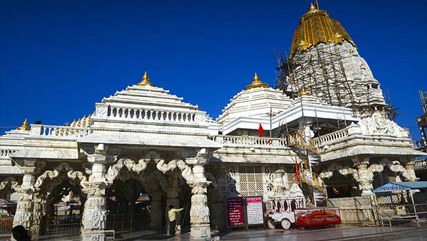 Ambaji Temple